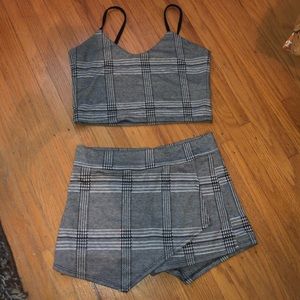 Adorable two piece set!
